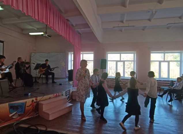 Юные пензенцы приняли участие в «Танцевальном марафоне» от творческого коллектива «Экспромт»